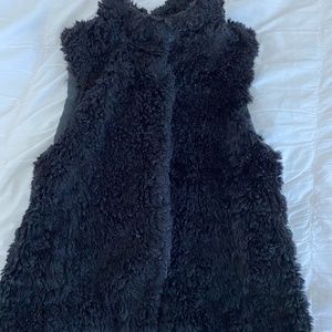 Zara Girls, 10, Black vest